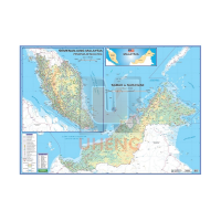 map-of-malaysia-east-and-west