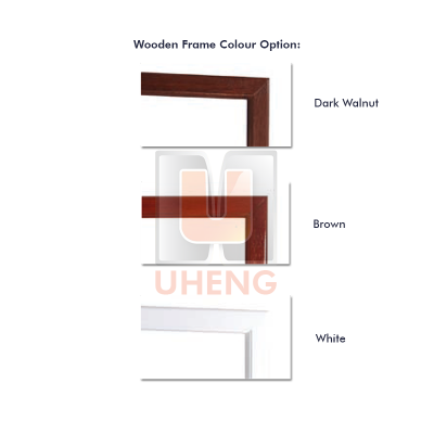 Notice Board - Wooden Frame - U-Heng Office Equipment Supply