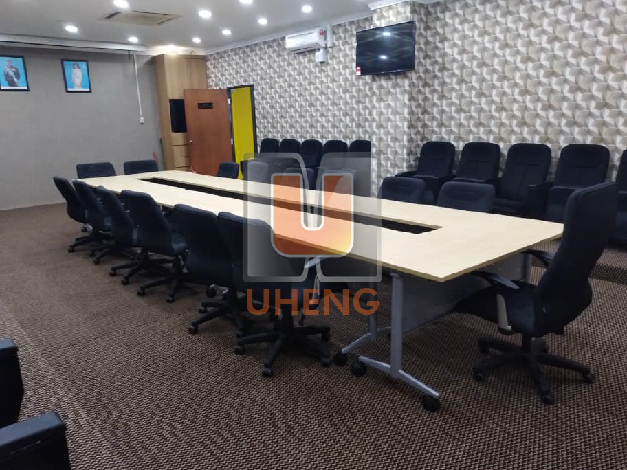 Office Project at Pontian, Johor UHeng Office Equipment Supply